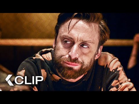 Kieran Culkin war Kellerkind! - A REAL PAIN Clip & Trailer German (2025)