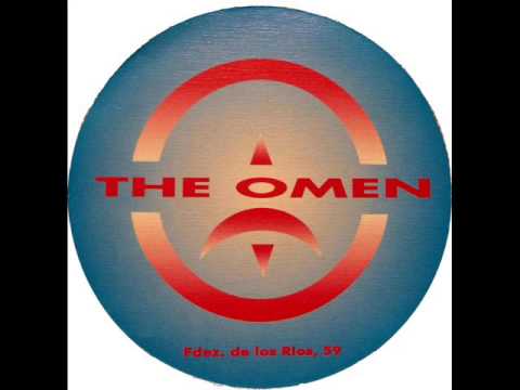 Oscar Mulero - The Omen (Set de cierre) 15-7-1995
