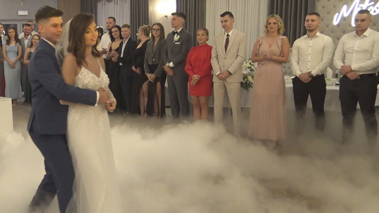 Reportaż ślubny Kalisz - realizacja wideo