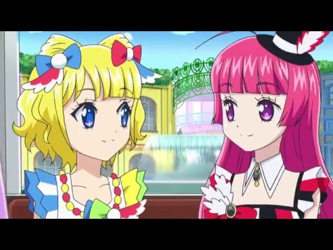 映画プリパラ み〜んなのあこがれ♪レッツゴー☆プリパリ