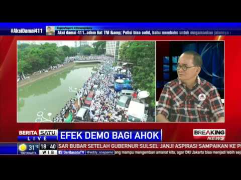 Dialog: Efek Demo Bagi Ahok # 2