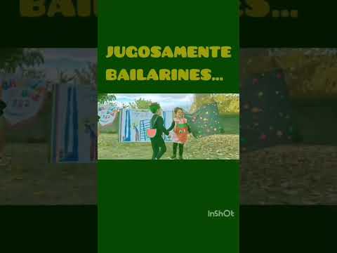 JUGOSAMENTE BAILARINES
