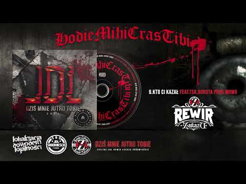 ZIELINA LDL - KTO CI KAZAŁ ft. TSR, BARTEK BRT // PROD. WOWO