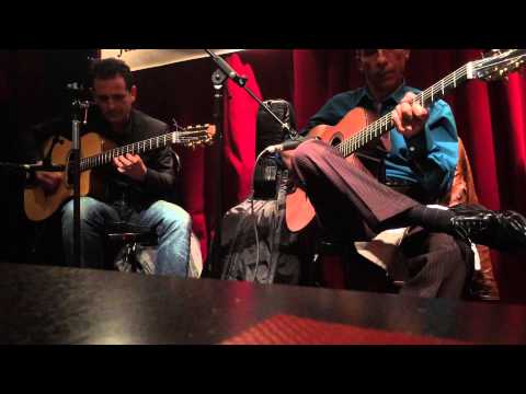 Angelo Debarre: "Ménilmontant"