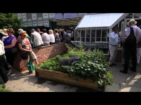 CHELSEA FLOWER SHOW 2012: THE SHOW GARDENS