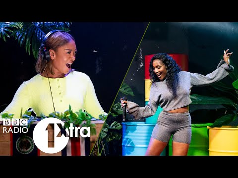 Sian Anderson & Alicai Harley - 1Xtra Notting Hill Carnival Afterparty 2020