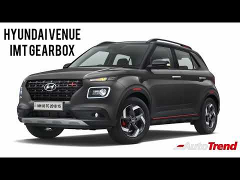 Hyundai Venue iMT and Sports Variant Launched at 9.99Lakh - All You Need To Know !!