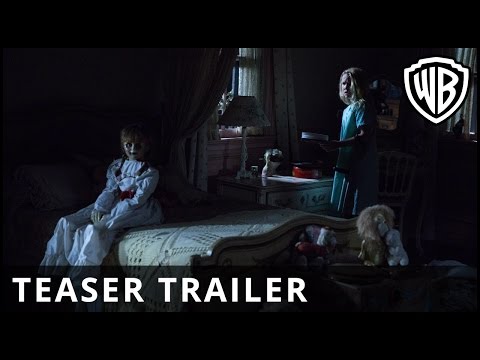 Annabelle: Creation - Official Trailer