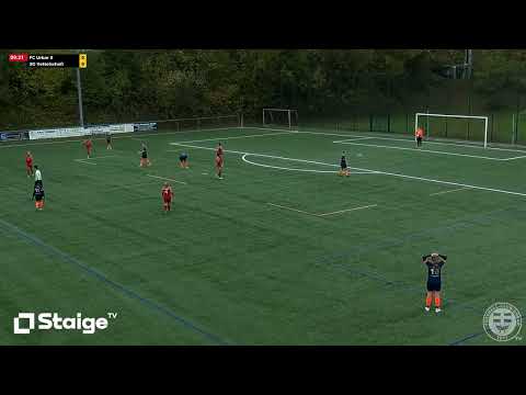 FC Urbar II - SG Vettelschoß 5:2 (3:0) - 9. Spieltag Bezirksliga 2024/25