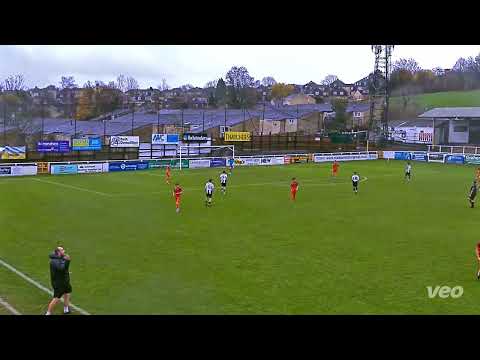 Bath City U18 — Highlight Reel Dec 6