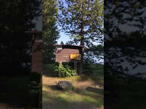 A quick 360 tour of the campground.  There isn't a lot there so don't expect a lot.  The seclusion and potential to explore via some form of paddling is what makes this spot great.