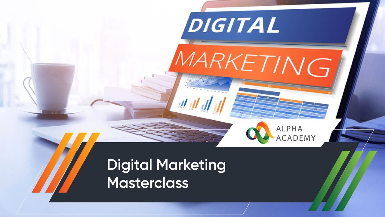 Digital Marketing Masterclass