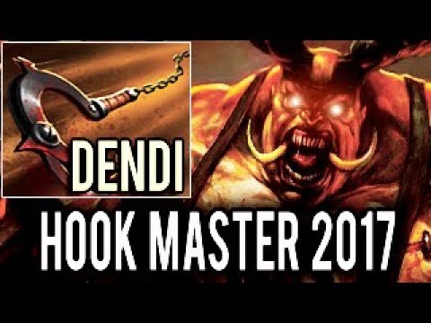 NaVi Dendi The Hook Master 2017