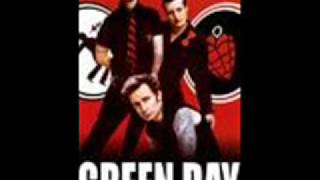 Green day - Letterbomb