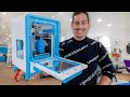 I 3D Printed A 3D Printer