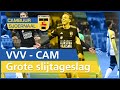 Naar boven kijken na slijtageslag in Venlo | CAMBUUR SJOERNAAL
