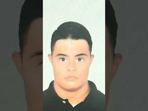 Buenos Aires el bebé David Escobar