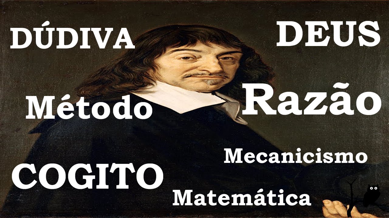 Método, cogito e prédio em Descartes