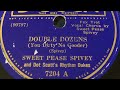 Double Dozens - Sweet Pease Spivey And Dot Scott's Rhythm Dukes 1936