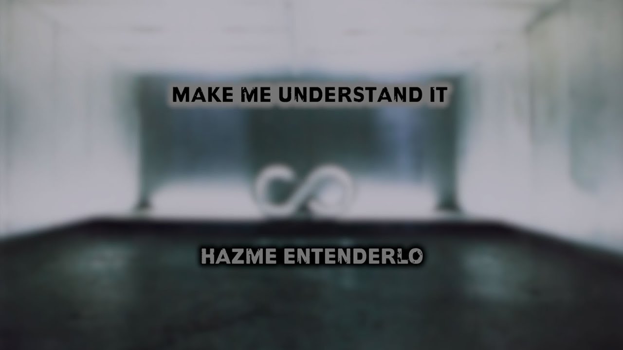 Hoobastank - Crawling In The Dark - [Lyrics+Sub Esp]