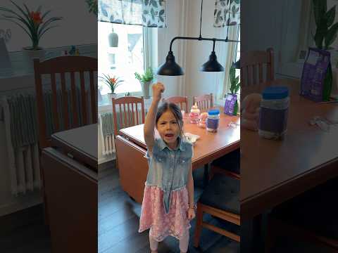 เมื่อลูกชอบบ่น! 😤 #ดอล่าใบเฟิน