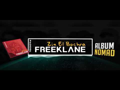 Freeklane Album nomad - Zin el bouchra  - فريكلان - زين البشرى