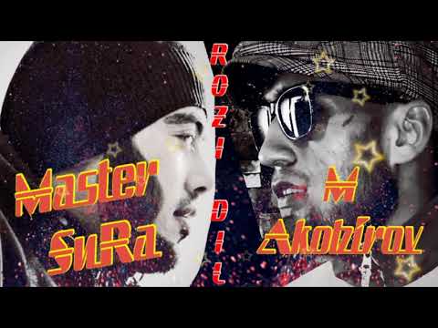 MaSTER SuRa x M.Akobirov - Рози Дил