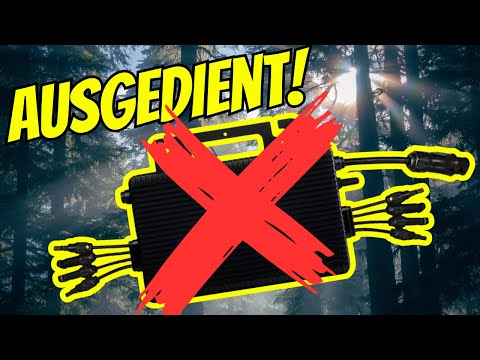 Hoymiles HMS-2000 - The [NEW] best microinverter for photovoltaic systems with shading!