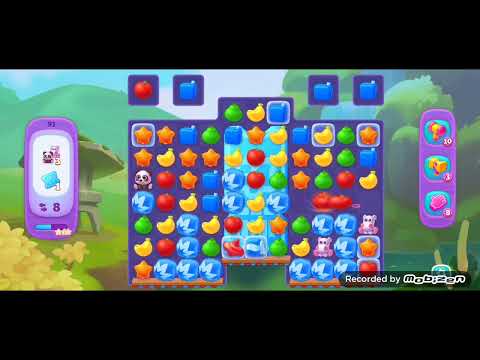 Wildscapes Super Hard level 91. NOboosters