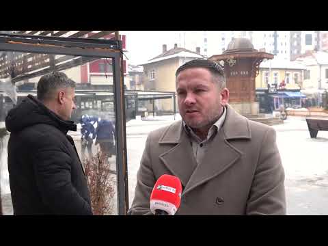 Opština Tutin imenovala Elvedina Hazirovića za v.d direktora Ustanove za omladinu i sport