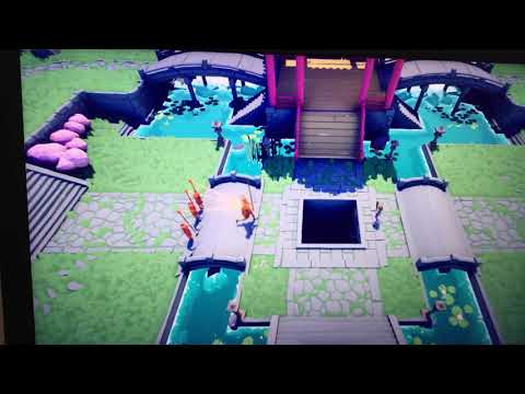 3 healer and the king vs every trib@l unit(tabs)