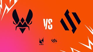 LEC Summer Split 2022 - W7D1 - VIT vs BDS