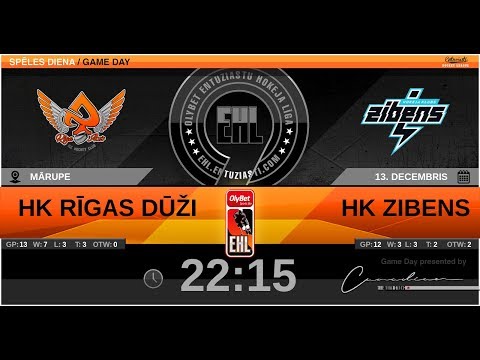 2019 12 13 Rīgas dūži Zibens