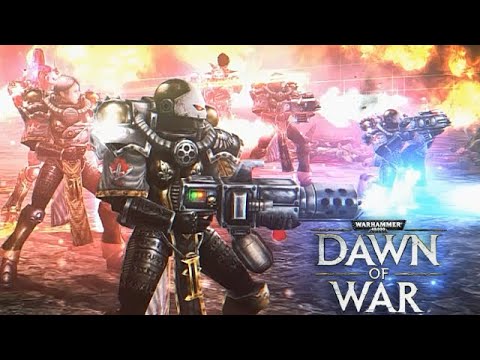 Unification Mod 2022: Sisters of Battle vs real WAAAGH! - Warhammer 40K: Dawn of War: Soulstorm