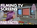 FAB Facts The Genius Solution To Filming SHADO S TV Screens In UFO