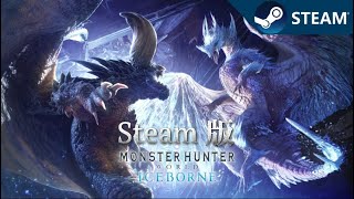 【Steam版MHWI】新作発表により人口が増えてるらしいじゃあねぇか！アイスボーンやろうぜ！ #09