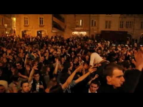 VENTOLIN - BURN ! -  ( fête de la musique Besançon 21.06.2010)