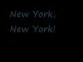 U2-New York (Lyrics) - Claudia Soppelsa U2-New York (Lyrics)