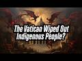 How The VATICAN RUINED The World... | The Adonis Black Show