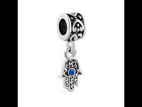 925 sterling silver watch charms, size: free