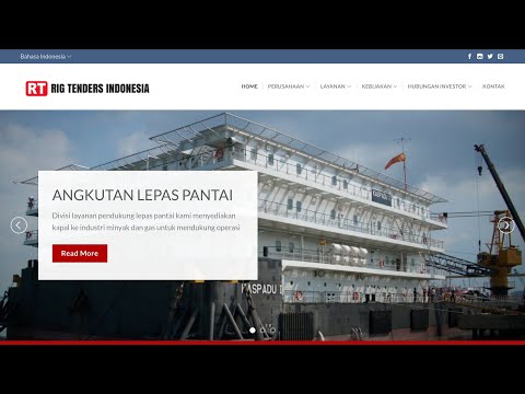 , title : 'Saham RIGS Ganti Pengendali Dari Rugi Jadi Untung - Analisa Bisnis PT Rig Tenders Tbk'