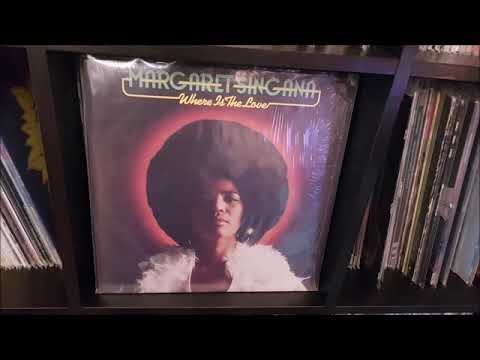 margaret singana i surrender