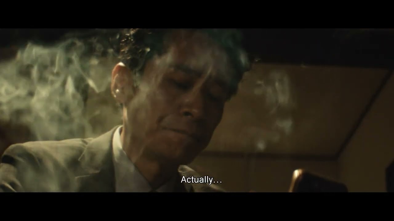 Okamoto trailer I PÖFF28