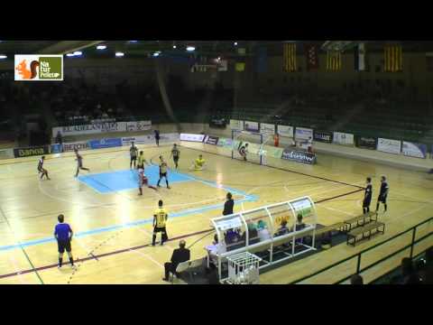 Goles J9 Naturpellet SGFS 2- 6 El Pozo Ciudad de M