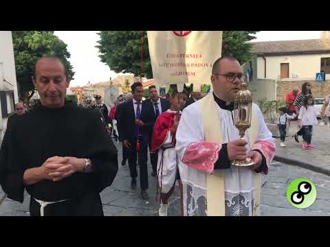 FUORI PORTA WEB - PEREGRINATIO DELLE RELIQUIE DI SANT'ANTONIO DI PADOVA