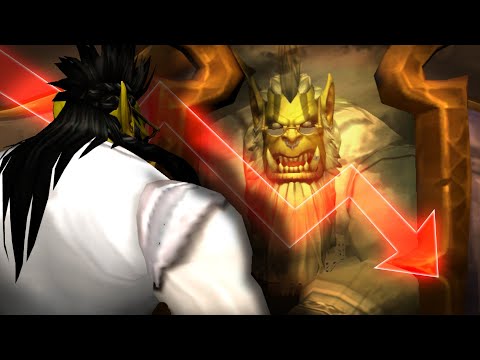 The Problem With World of Warcraft