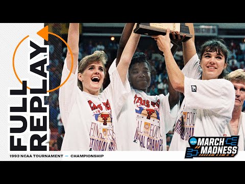Texas Tech vs. Ohio State: 1993 NCAA women's national championship | FULL REPLAY