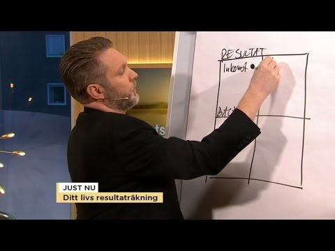 Så når du dina rikedomsmål - Nyhetsmorgon (TV4)