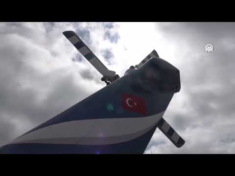 GÖKBEY yurt dışında havalandı