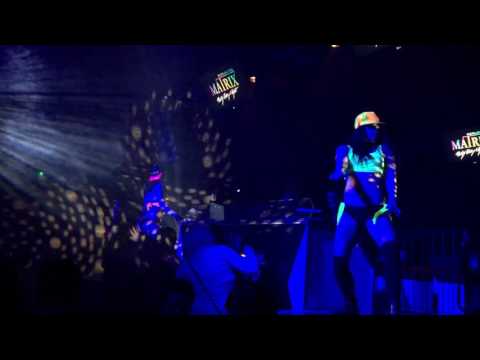 Matrix Club Berlin - March 2017